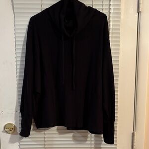 Simply Vera Vera Wang Dark Hoodie